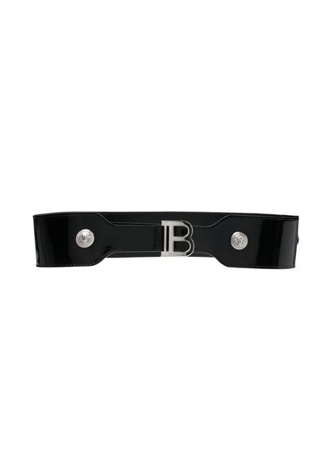 Cintura con logo BALMAIN KIDS | BT0A61 Z1054930AG